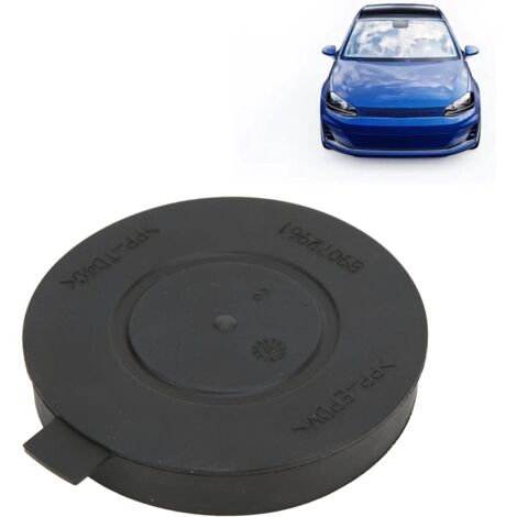 Capuchon Anti-poussière Phare 89072961 - Compatible Peugeot Citroën 301 508 3008 4008 5008 Partner C4 C5