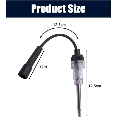 Comment Tester Une Bougie D'allumage ? - Le Tandem