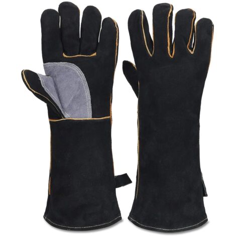 Gants Lincoln K5131 – MIG Premium, Coupe Résistante, Cuir Durahide, Tailles MX