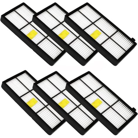 Ensemble De Filtres De Rechange Compatibles Avec Shark BU3120