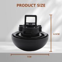 Ensemble De Bouchon De Réservoir Avec Serrure Sans Trou De Serrure 96