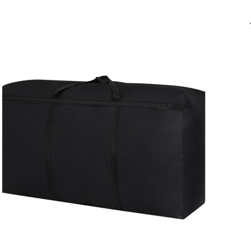 Lot De 8 Sacs De Rangement Extra Larges En Plastique Transparent, 2 Tailles, Grands Sacs De Rangement Géants De 101,6 X 152,4 Cm Et 81,3 X 119,4 Cm, Sacs En Plastique Robustes