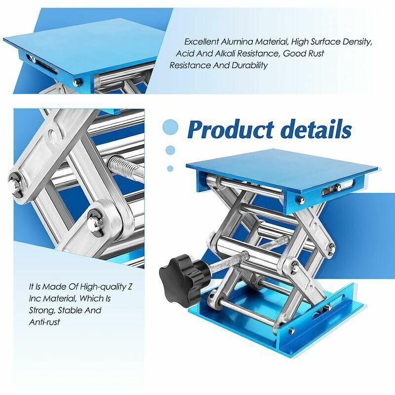 Plateforme élévatrice Laboratoire Plateforme Levage Laboratoire