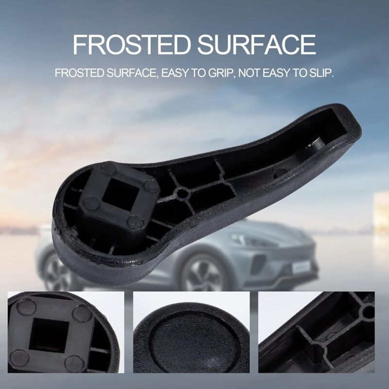 Poignée De Réglage De Siège Avant, Poignée De Réglage De