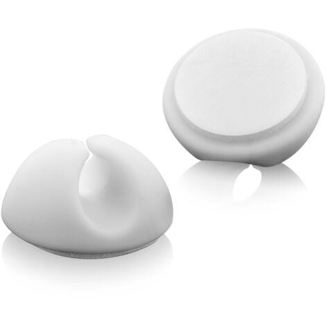 10 Pcs Serre à Capuchon Pour Câbles De 1 à 2mm, Pinces à Double