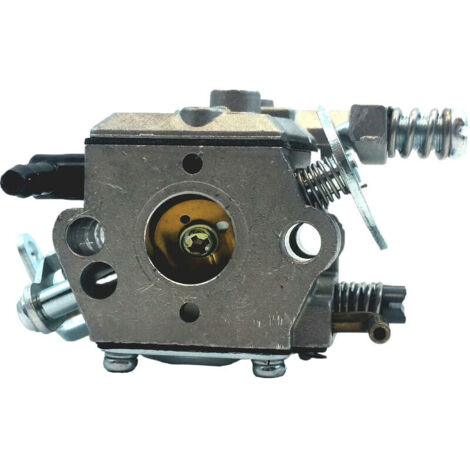 Carburateur pour tronçonneuse élagueuse KOMATSU G2500 WT-481 284181001 (1/9)