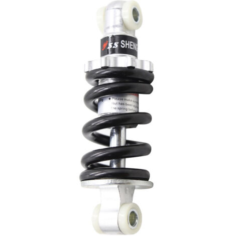 Linghhang – Amortisseur de jambe de suspension 125 mm 750 lb – Alliage d'aluminium – Installation rapide – Pour motos et VTT - CC 49 CC (1/5)