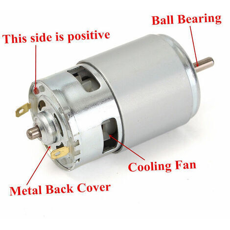 Mini Moteur à Vibration 3V – Moteur DC 130 Pour Jouets, Bricolage, Voitures, Bateaux Et Expériences Scientifiques (4,5 V Max)