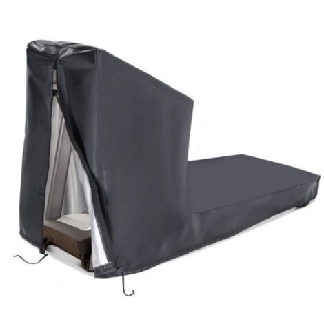 Housse De Protection Pour Tapis De Course - Polyester Imperméable Anti-Poussière 200x95x150 Cm