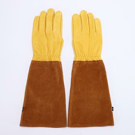 Gants Jardinage Anti-épines - Gants Thermiques Hiver - Tactile Antidérapant - Multi-usages