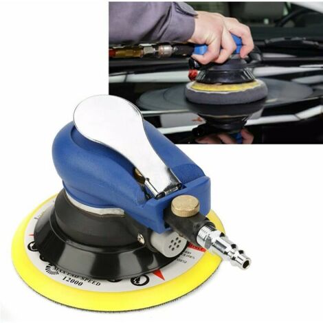 Ponceuse Pneumatique Orbitale Pneumatique 3 Pouces 75 Mm à Double