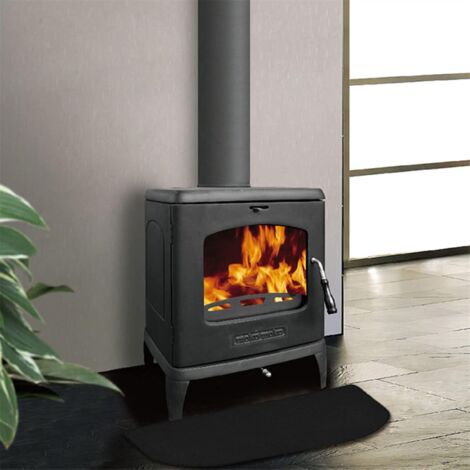 Besimple Tapis De Protection Ignifuge Antidérapant Pour Cheminée