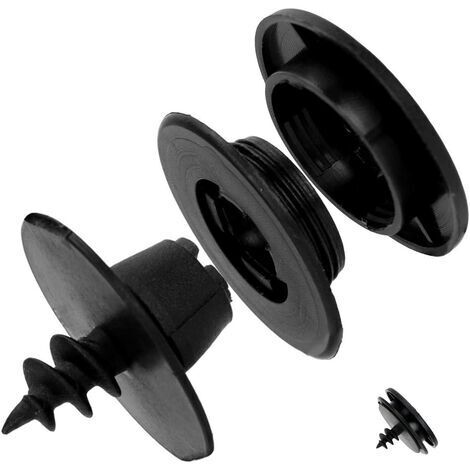 10 Clips De Fixation Pour Film Vinyle Auto - Maintien Sécurisé Rouleau - Pose Rapide Et Pro - Outil Habillage Voiture