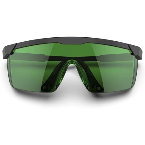 Lunettes de sécurité laser Lunettes de protection pour les yeux, Lunettes de protection pour l'épilation Lunettes pour hommes Femmes (1/5)