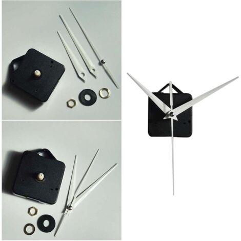 Mécanisme d'horloge murale, mécanisme d'horloge suspendue adapté à une Mécanisme d'horloge murale, mécanisme d'horloge suspendue adapté à une