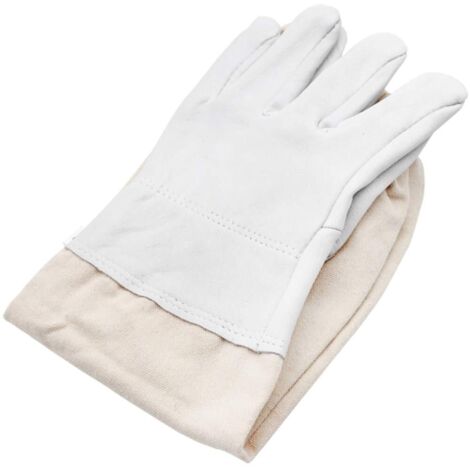 Fournisseur Matériel Apicole Gants Pour Apiculteurs En Cuir Ou Latex Résistant - Thomas Apiculture Machine A Gaufrer La Cire