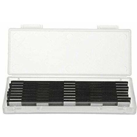 10 x 82 mm X 5,5 mm Lames de rabot Hss (Bosch Hedeckemafel) (pas d'origine) (1/5)
