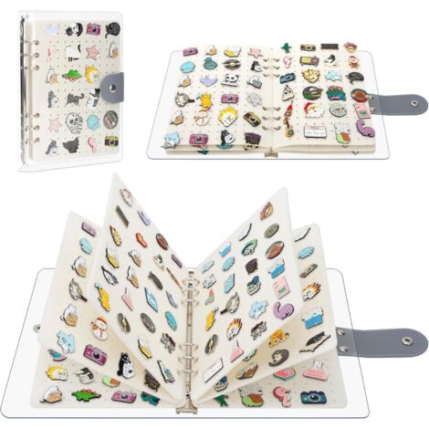 Lot De 4 Pins Émail Harry Potter Maisons Poudlard – Gryffondor, Serpentard, Poufsouffle, Serdaigle Officiel