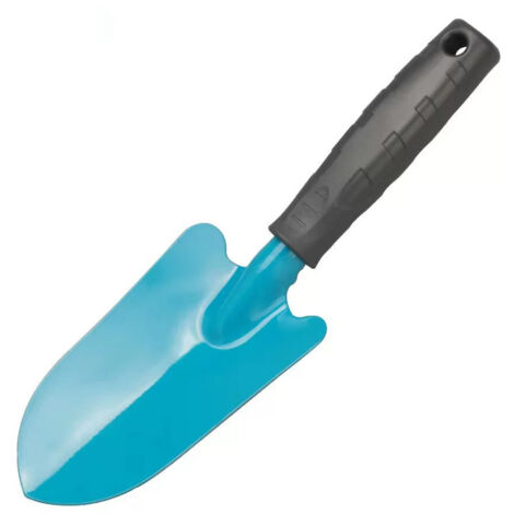 Transplantoir : pelle universelle pour la plantation et le repiquage dans le jardin et sur le balcon, acier de qualité, poignée ergonomique, (1/5)
