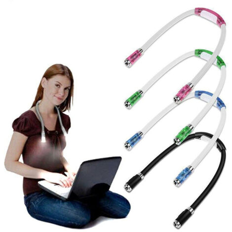 Lampe De Lecture 36 LED Barre Lumineuse LED Rechargeable Avec Aimant - 36 LEDs - USB - Pour Lecture, Meuble - Neuf Lit Bebe