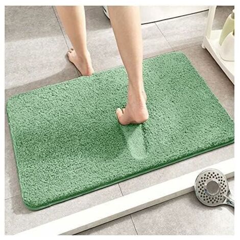 Tapis De Bain Extra Epais Tapis Salle De Bain Antidérapant Tapis Sortie