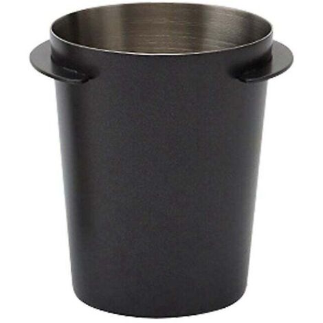 noir 51 mm Accessoires de machine à café Tasse doseuse à café pour porte-filtre pour machine à expresso Ek43 (1/5)