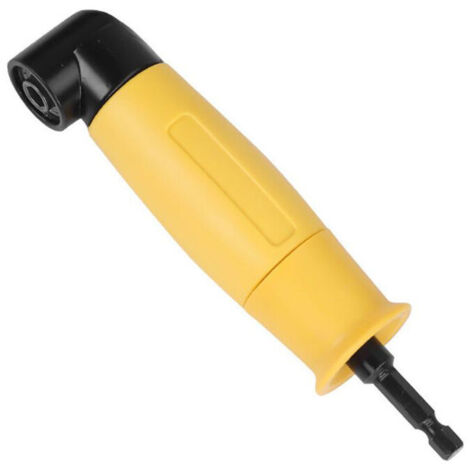 Adaptateur de support d'extension de tournevis à angle droit à angle droit à 90 degrés (1/5)