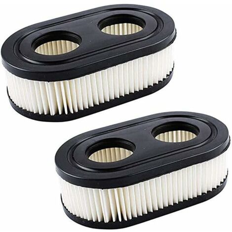 2 pièces filtre à air moteur série 593260 4247 5432 5432K 09P702 tondeuse à gazon Briggs and Stratton élément de filtre à air (1/5)