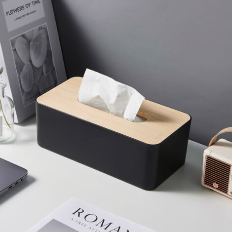 TOOAD Boîte à Bijoux, Boîte à Bijoux Portable en Cuir PU Organisateur