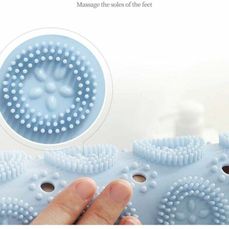 Tapis De Bain Pour Enfants Lavable En Machine Antibactérien