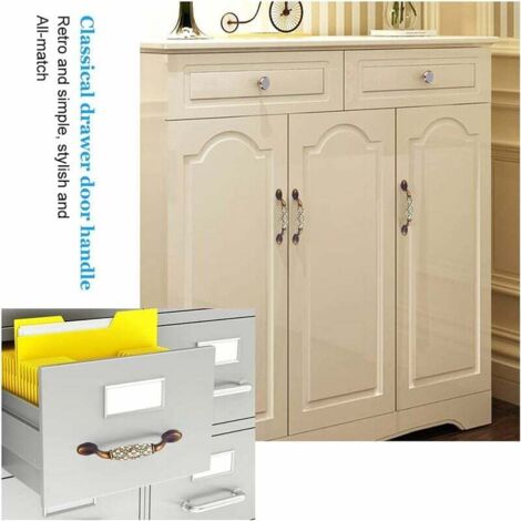 Poignet De Porte Cuisine FURNIWARE 10 Pièces Cuisine Pas De Trou De 128 Poignee De Meuble