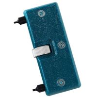 Lot De 5 Outils Professionnels Pour Ouvrir Les Boîtiers De Montre - Pour Changer Les Piles Et Réparations - Couleur Bleu