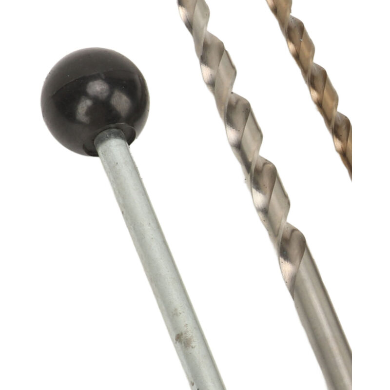 Kit De Réparation Filetage Boulon Injecteur - 10 Pièces - Pour Moteurs CDi - Taraud M8, Inserts, Outils