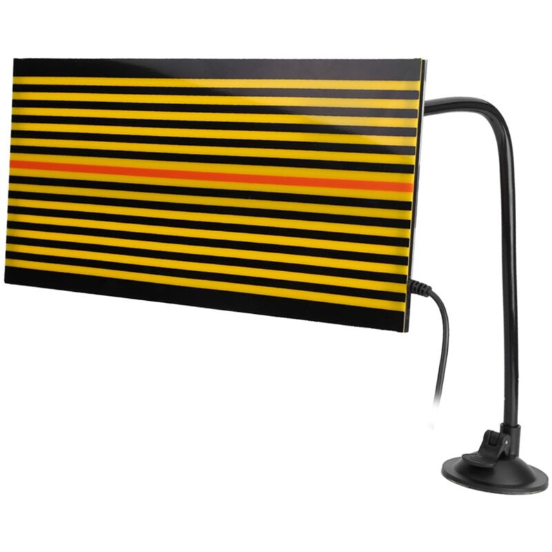 Kit Débosselage Voiture Avec Panneau Réflecteur - Outil Pratique Pour Réparer Bosses Et Grêle - 3