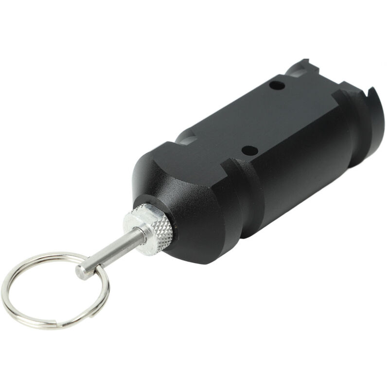 Corne à Air Portative 120 DB - Réutilisable, Alarme Marine, Pour Bateau, Camping, Urgences