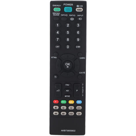 Eosnow Remplacement de la télécommande universelle pour LG AKB73655802, AKB33871407 (1/5)