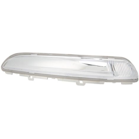 Eosnow Botier de clignotant de rétroviseur latéral 9814464680 de remplacement pour Peugeot 208 2012 – 2017 droit