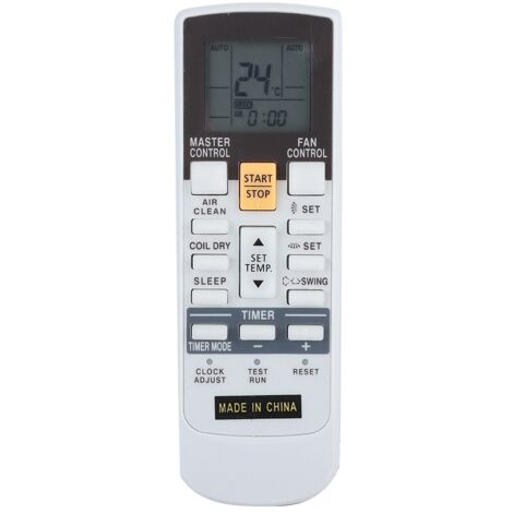 Télécommande intelligente de climatiseur, pour Fujitsu Ar RY12 Ar RY13