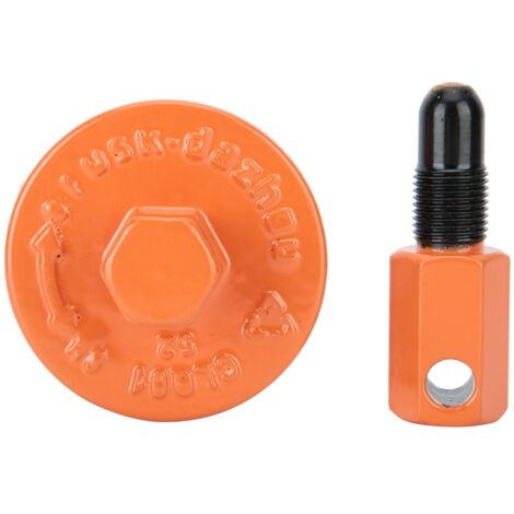 Eosnow Outil de démontage du volant d'embrayage, outil de démontage, arrêt du Piston, outils de trononneuse adaptés à HUSQVARNA STIHL