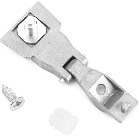 Eosnow Kit d'outils de réparation de charnière de poignée de porte extérieure automatique, adapté à Fiat Alfa 51964555 (1/5)