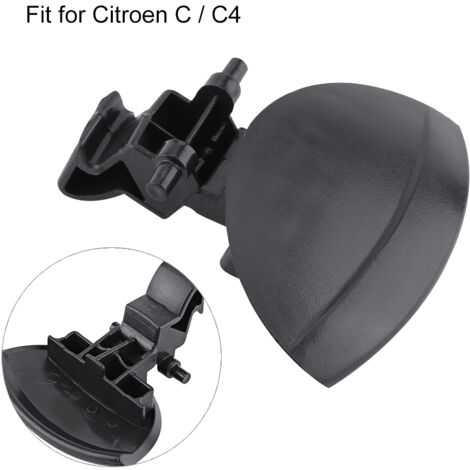 Eosnow Extracteur de remplacement boîte à gants couvercle poignée boîte à gants pour citroën C4 C Triomphe Pallas (1/5)