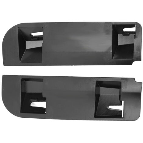 Eosnow Kit de clips de réparation de poignée de démarrage de hayon, 2 pièces, adaptés à Nissan Qashqai 2006 – 2013