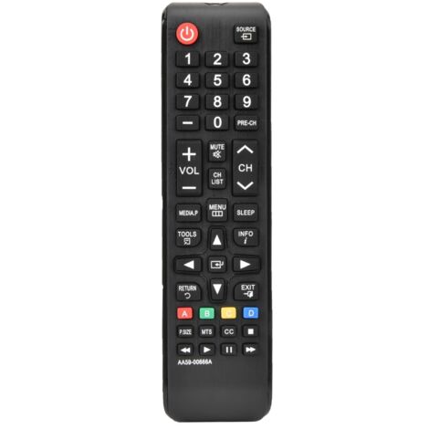 Eosnow Contrôle, grands boutons Smart multifonctionnels pour la télévision