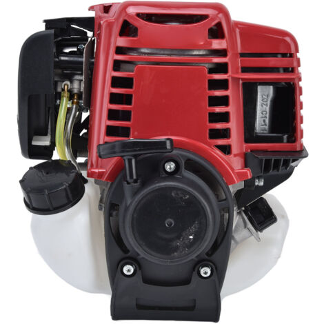 Eosnow – Moteur de débroussailleuse 35CC – Moteur à essence 4 temps – Puissance 0,85 kW – Faible bruit et consommation – Pour terrains variés (1/5)