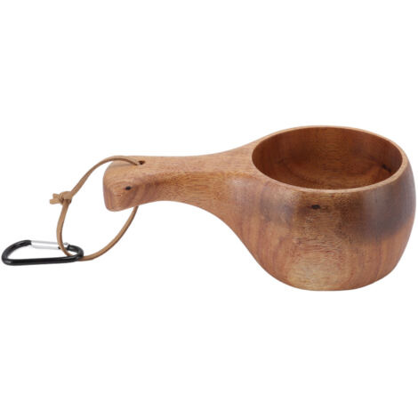 PENGXIANG Tasse Émaillée Tasses Mugs Camping Thé Café Eau Potable Chaude Vintage Métalcamp Chocolat Boisson Latte Bière Feu de Camp