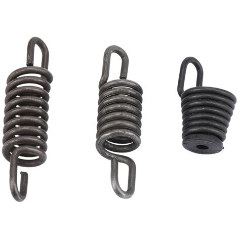 Eosnow 3 pcs Chainsaw AV Spring Mount pour Partner 350 351 370 371 390 420 Remplacement (1/5)