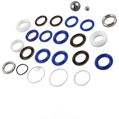Eosnow Kit de réparation d'accessoires de pompe de pulvérisation sans air, pour 390 795 1095 3900 5900 7900 (248212) (1/5)