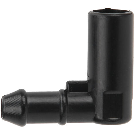 GARRYFIZH Connecteur de Tuyau de Lave-glace 13171805, Convient pour Vauxhall Vastra H/Corsa D/Zafira B (1/4)