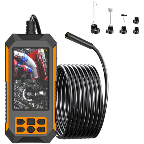 Generic Endoscope Industriel, Outils Endoscope HD 1080p Avec