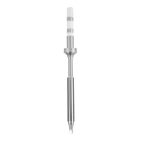 Mini pointes de fer à souder de remplacement en acier inoxydable, pour TS100 TS-D24, 1 pièce (1/5)